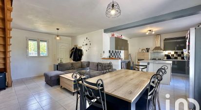 Maison 4 pièces de 75 m² à Alès (30100)