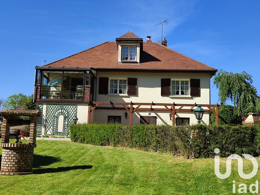 Traditional house 5 rooms of 128 m² in Châteauneuf-sur-Loire (45110)