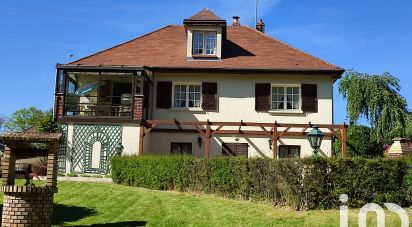 Maison traditionnelle 5 pièces de 128 m² à Châteauneuf-sur-Loire (45110)