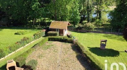 Traditional house 5 rooms of 128 m² in Châteauneuf-sur-Loire (45110)