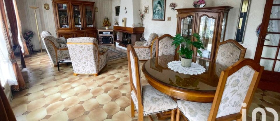 Traditional house 5 rooms of 128 m² in Châteauneuf-sur-Loire (45110)