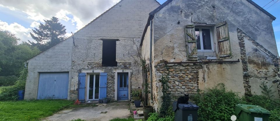 Maison 5 pièces de 110 m² à Saint-Siméon (77169)