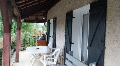 House 7 rooms of 122 m² in Saint-Martin-en-Bresse (71620)