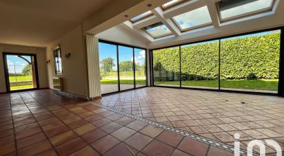 Longere 6 rooms of 335 m² in Villeselve (60640)