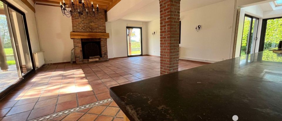 Longere 6 rooms of 335 m² in Villeselve (60640)