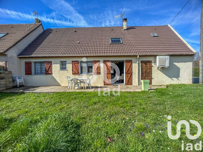 Maison 6 pièces de 112 m² à Coulommiers (77120)