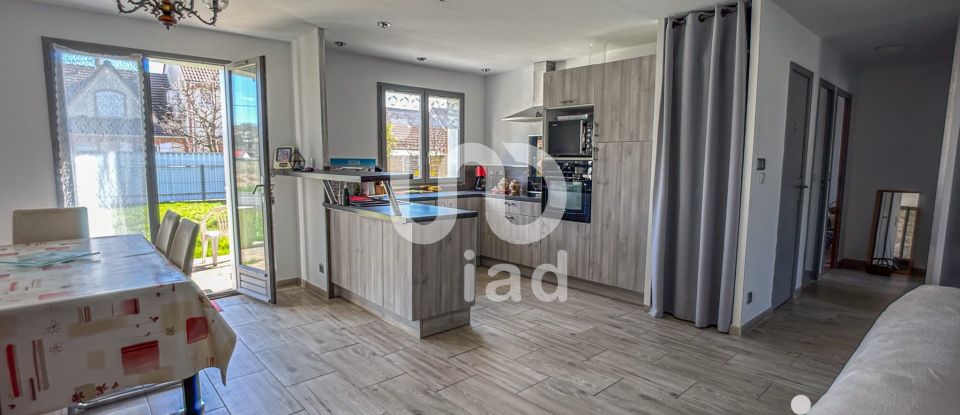 Maison 6 pièces de 112 m² à Coulommiers (77120)