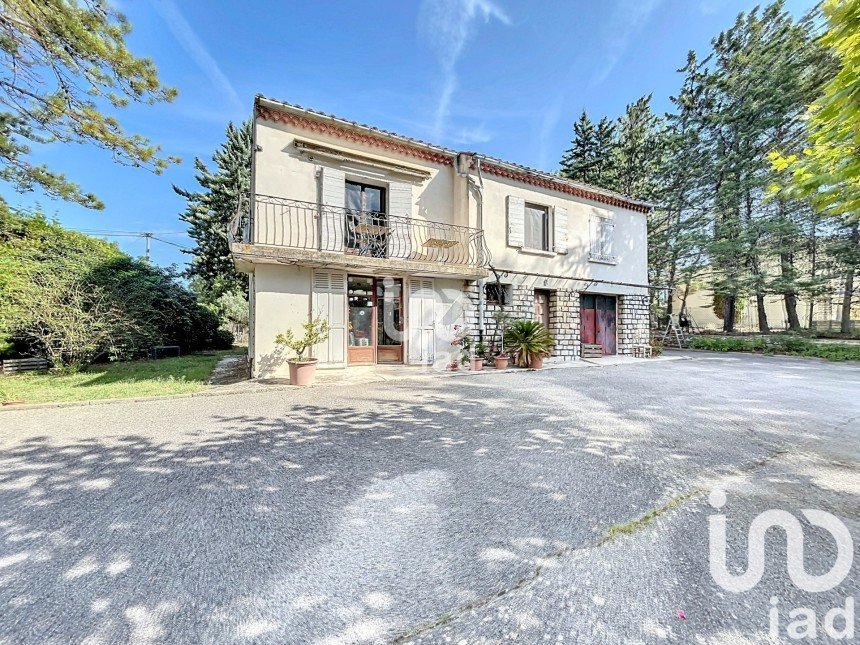 Maison 4 pièces de 127 m² à PUYRICARD (13540)