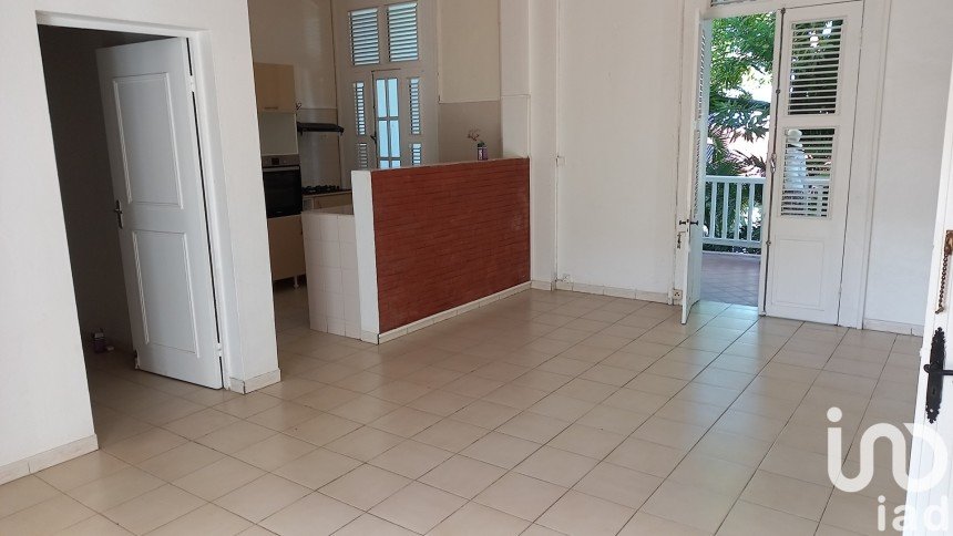 Apartment 2 rooms of 52 m² in Basse-Terre (97100)