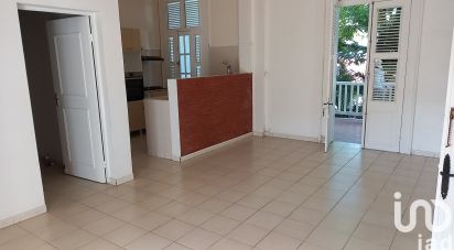 Appartement 2 pièces de 52 m² à Basse-Terre (97100)