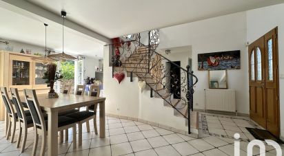 Traditional house 5 rooms of 130 m² in Thiers-sur-Thève (60520)