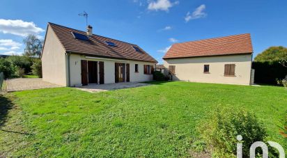 Traditional house 6 rooms of 116 m² in Sully-sur-Loire (45600)