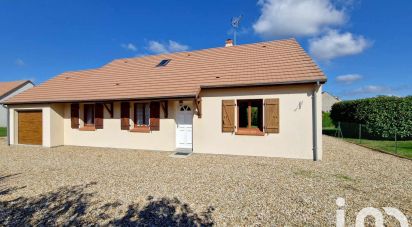 Traditional house 6 rooms of 116 m² in Sully-sur-Loire (45600)