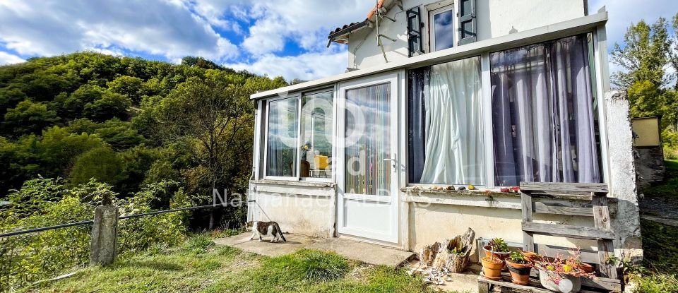 Maison 4 pièces de 67 m² à Saint-Affrique (12400)