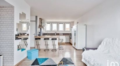 Appartement 4 pièces de 63 m² à Meaux (77100)