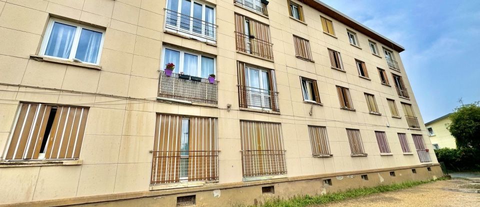 Appartement 4 pièces de 63 m² à Meaux (77100)