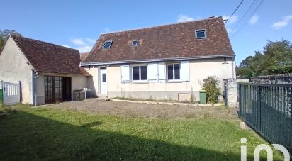 Maison 3 pièces de 81 m² à Houssay (41800)