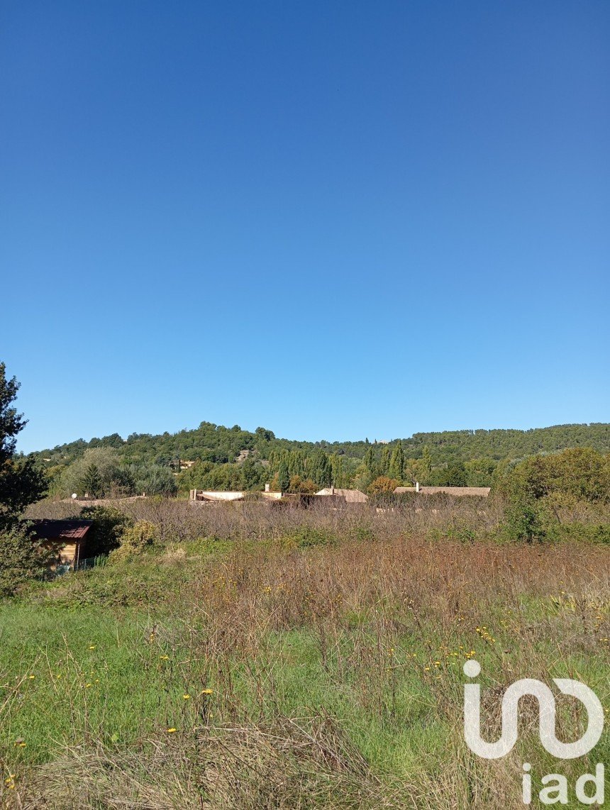 Terrain de 945 m² à Mollans-sur-Ouvèze (26170)