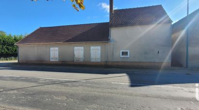 House 3 rooms of 142 m² in Charenton-du-Cher (18210)