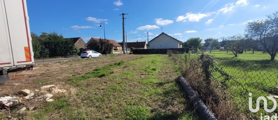 Maison 3 pièces de 142 m² à Charenton-du-Cher (18210)