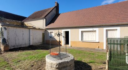 House 3 rooms of 142 m² in Charenton-du-Cher (18210)