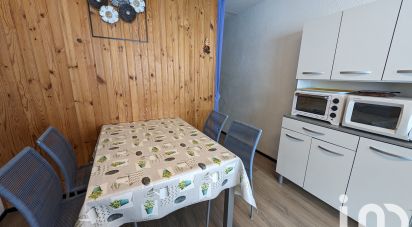 Studio 1 room of 26 m² in LA MONGIE (65200)