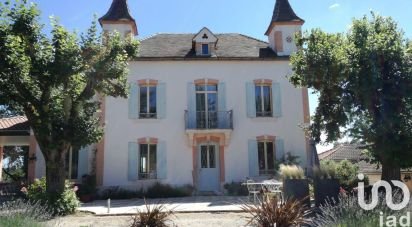 Estate 7 rooms of 255 m² in Puy-l'Évêque (46700)