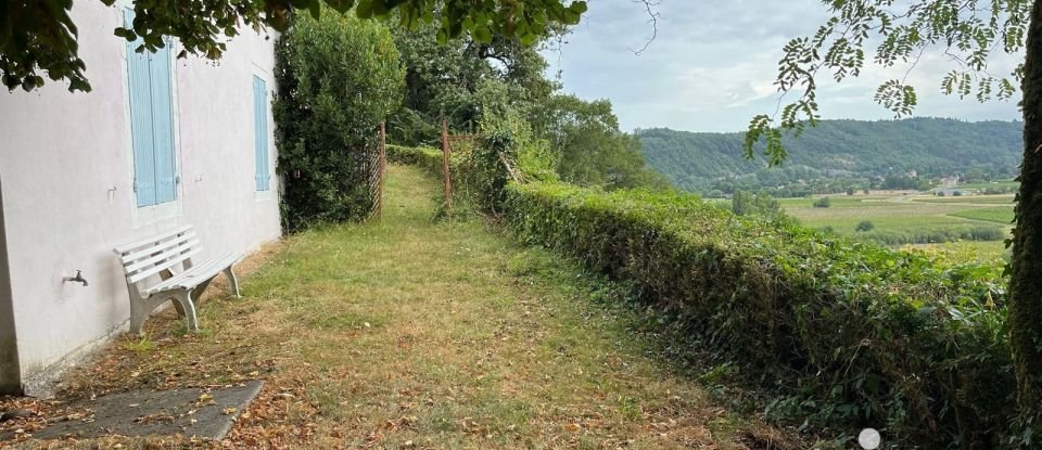 Domaine 7 pièces de 255 m² à Puy-l'Évêque (46700)