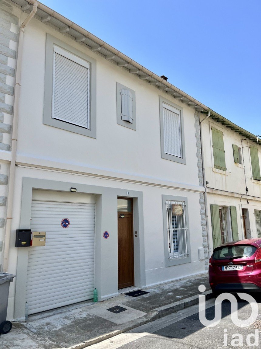 Town house 4 rooms of 81 m² in Béziers (34500)