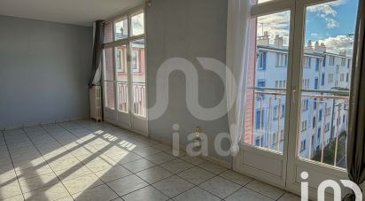 Appartement 3 pièces de 63 m² à Montluçon (03100)