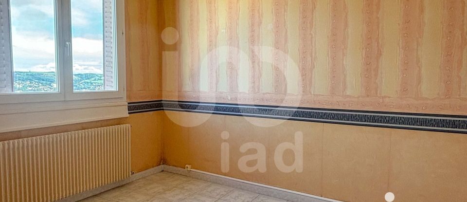 Appartement 3 pièces de 63 m² à Montluçon (03100)