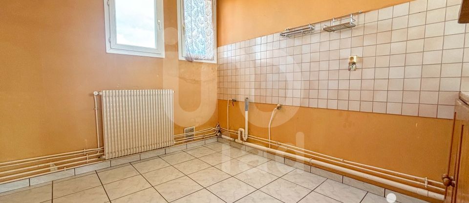 Appartement 3 pièces de 63 m² à Montluçon (03100)