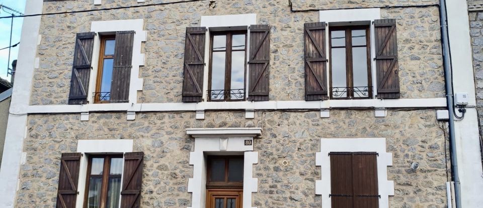 Apartment 3 rooms of 43 m² in Limoges (87100)