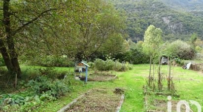 Terrain de 1 000 m² à La Léchère (73260)