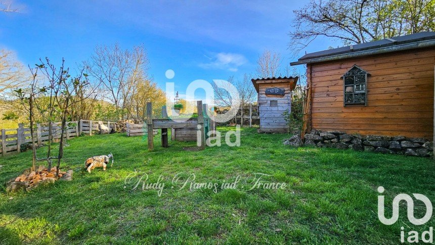 Traditional house 5 rooms of 96 m² in Sévérac d'Aveyron (12150)