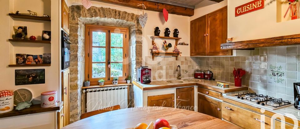 Traditional house 5 rooms of 96 m² in Sévérac d'Aveyron (12150)