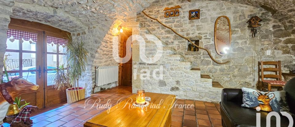 Traditional house 5 rooms of 96 m² in Sévérac d'Aveyron (12150)