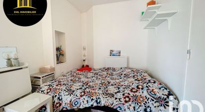 Appartement 1 pièce de 12 m² à Toulon (83000)