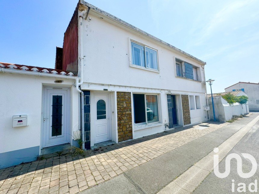 Maison de ville 3 pièces de 77 m² à Saint-Gilles-Croix-de-Vie (85800)