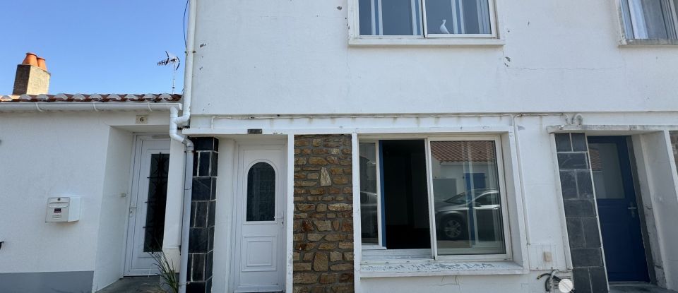 Town house 3 rooms of 77 m² in Saint-Gilles-Croix-de-Vie (85800)