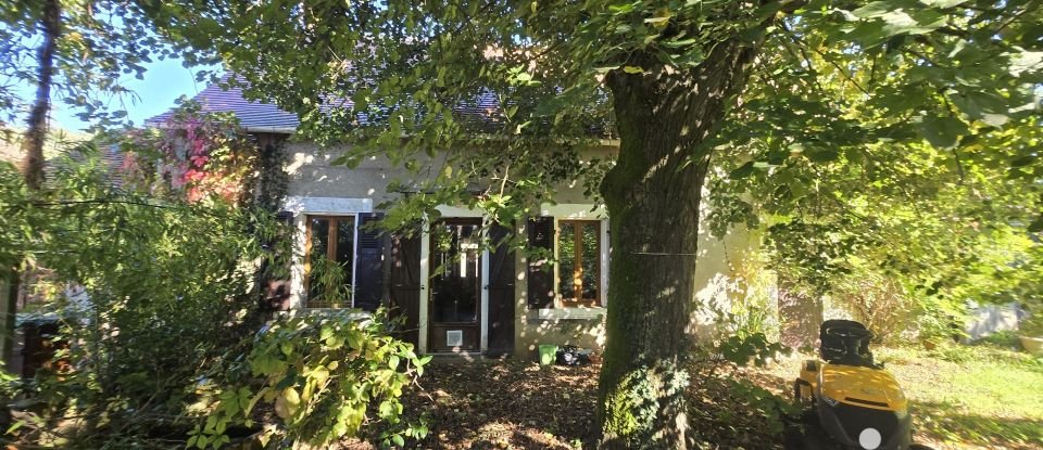 Maison 3 pièces de 78 m² à Le Blanc (36300)