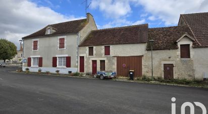 Village house 5 rooms of 157 m² in Béthines (86310)