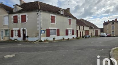 Village house 5 rooms of 157 m² in Béthines (86310)