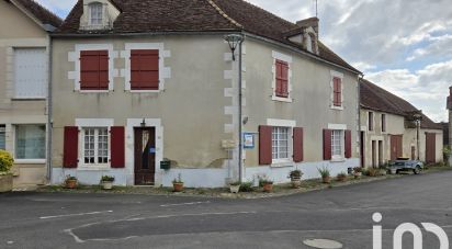 Village house 5 rooms of 157 m² in Béthines (86310)