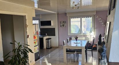 Traditional house 5 rooms of 118 m² in Saint-Léonard (88650)