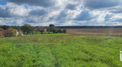 Terrain de 1 917 m² à La Groutte (18200)