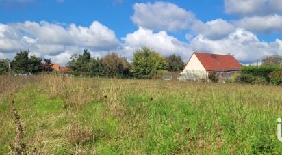 Terrain de 1 917 m² à La Groutte (18200)