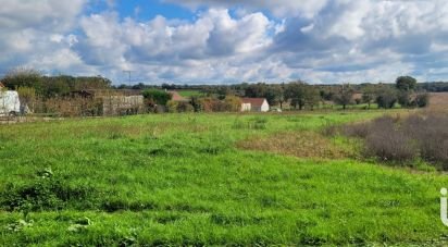 Terrain de 1 917 m² à La Groutte (18200)