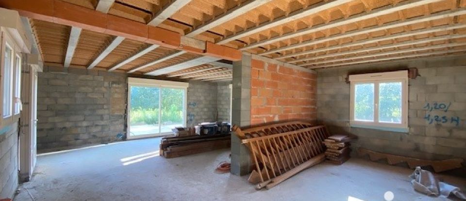 Maison de campagne 4 pièces de 111 m² à Sainte-Foy-de-Belvès (24170)