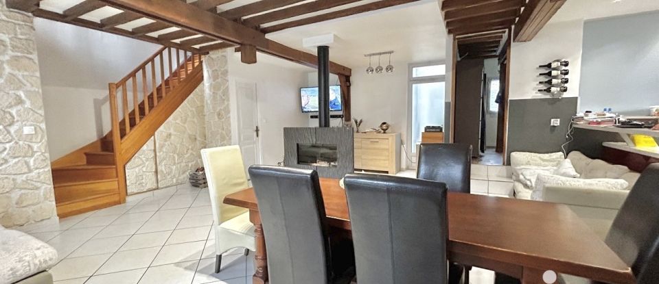 Maison de ville 3 pièces de 65 m² à Viry-Châtillon (91170)